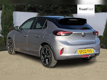 Used Vauxhall Corsa 2022 for sale - 77965960: Photo