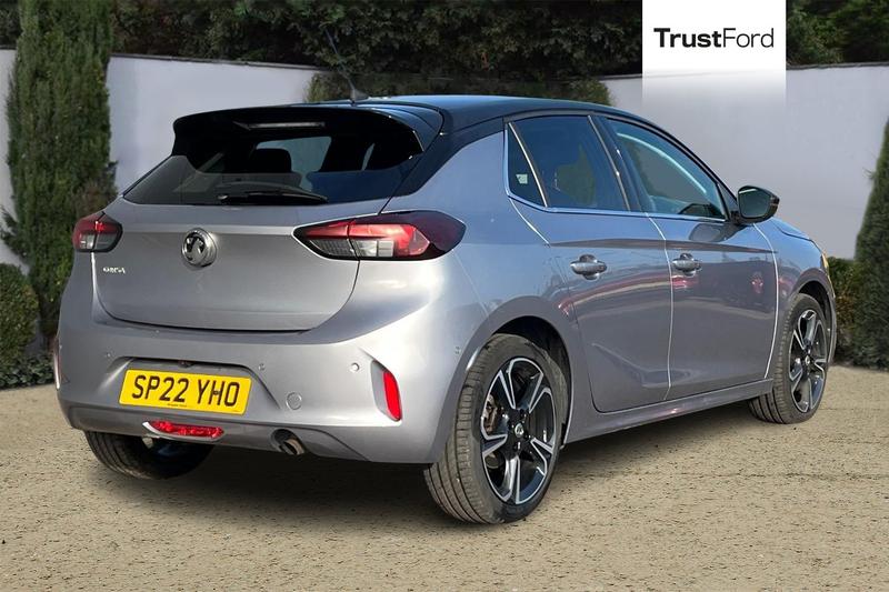 Used Vauxhall Corsa 2022 for sale - 77965960: Photo 4