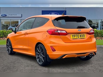 Used Ford Fiesta 2020 for sale - 78413228: Photo