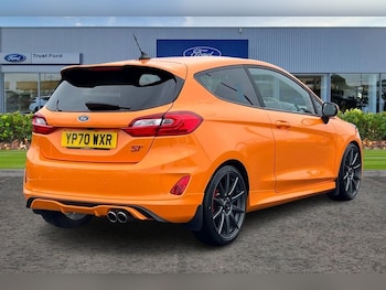 Used Ford Fiesta 2020 for sale - 78413228: Photo