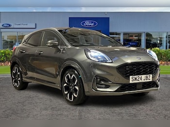 Ford Puma feature image