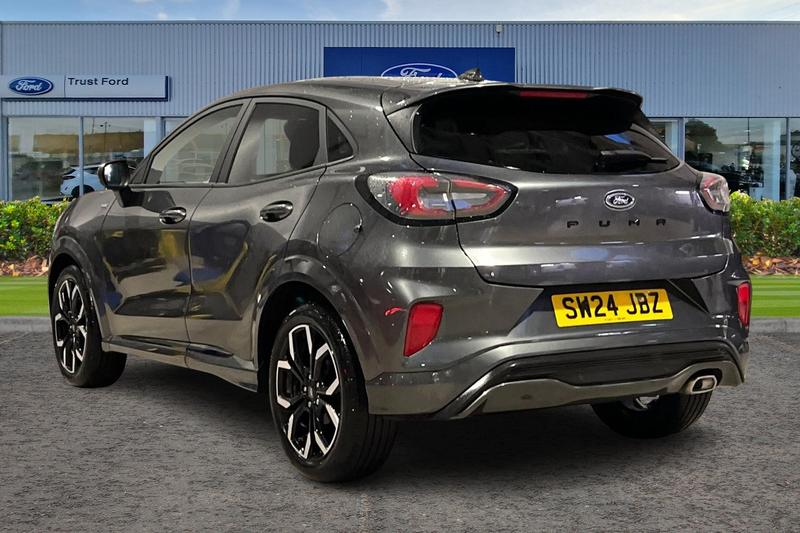 Used Ford Puma 2024 for sale - 77274852: Photo 2