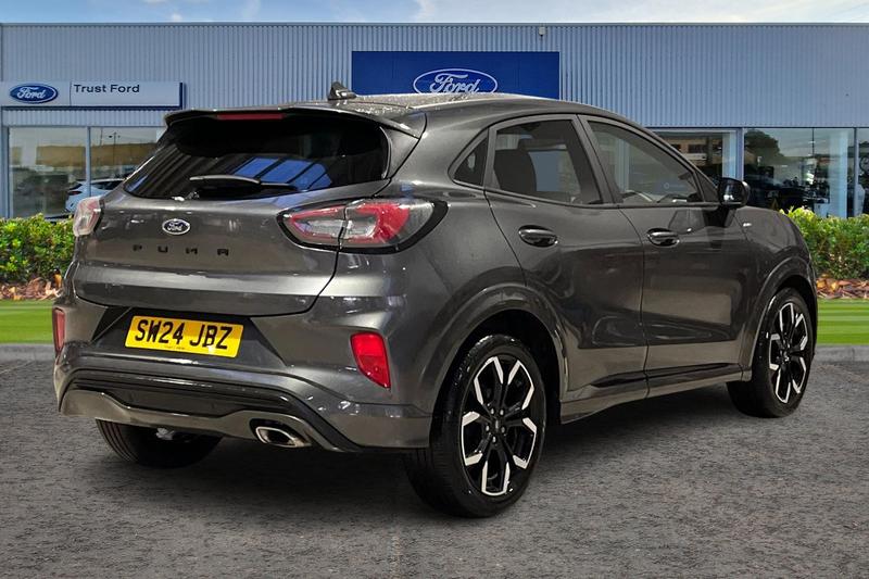 Used Ford Puma 2024 for sale - 77274852: Photo 4