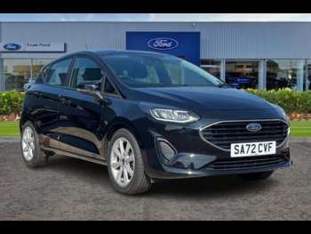 Used Ford Fiesta 2022 for sale - 74955304: Photo