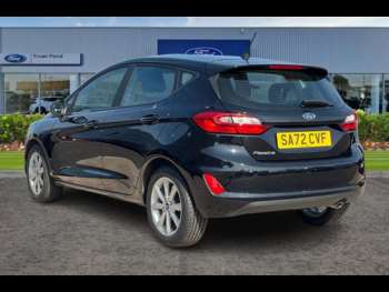 Used Ford Fiesta 2022 for sale - 74955304: Photo