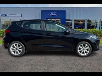 Used Ford Fiesta 2022 for sale - 74955304: Photo