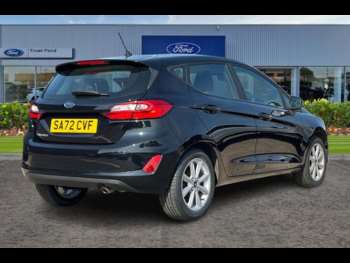 Used Ford Fiesta 2022 for sale - 74955304: Photo