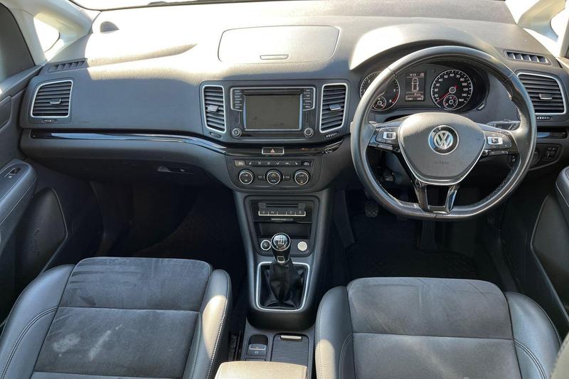 Used Volkswagen Sharan 2017 for sale - 78166339: Photo 10