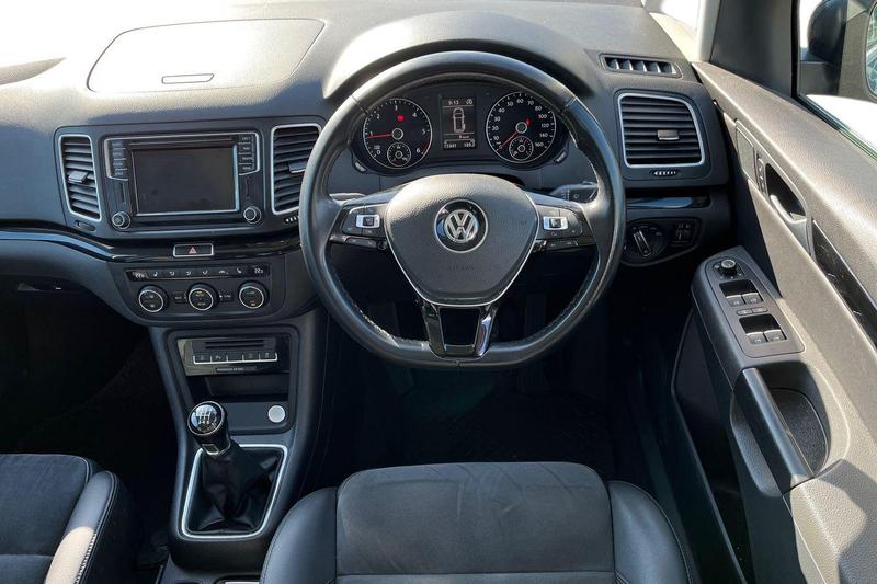 Used Volkswagen Sharan 2017 for sale - 78166339: Photo 11