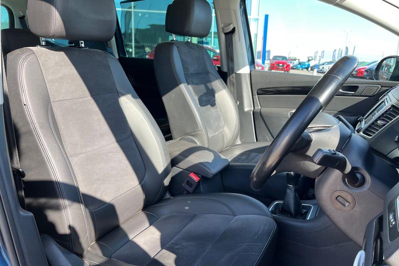 Used Volkswagen Sharan 2017 for sale - 78166339: Photo 17