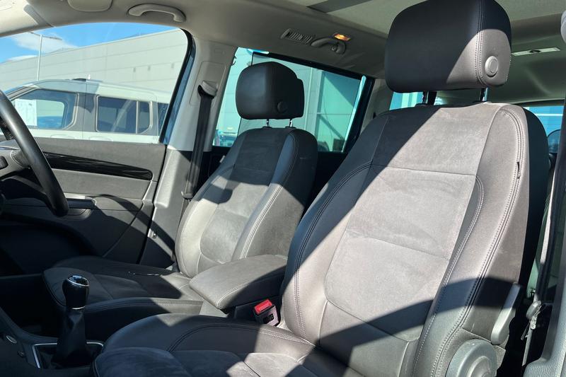 Used Volkswagen Sharan 2017 for sale - 78166339: Photo 19