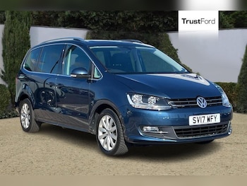 Used Volkswagen Sharan 2017 for sale - 78166339: Photo