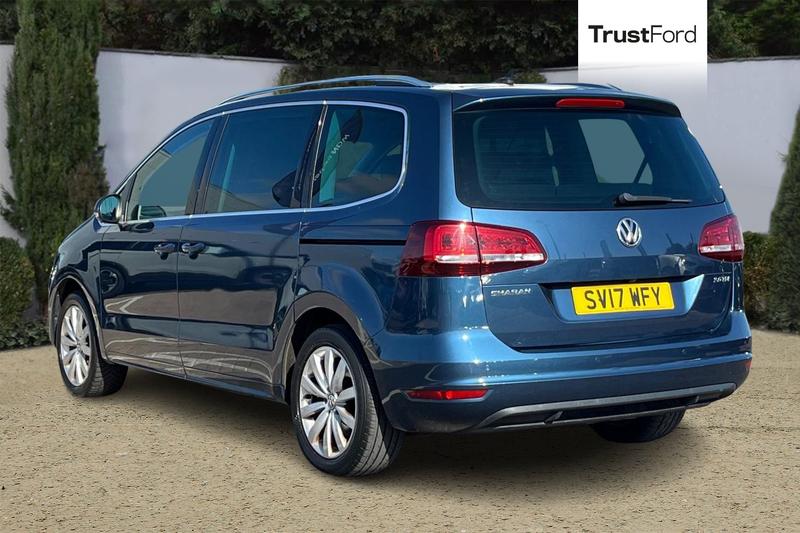 Used Volkswagen Sharan 2017 for sale - 78166339: Photo 2