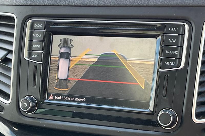 Used Volkswagen Sharan 2017 for sale - 78166339: Photo 24