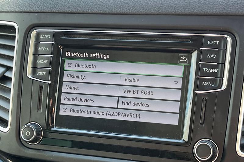 Used Volkswagen Sharan 2017 for sale - 78166339: Photo 29