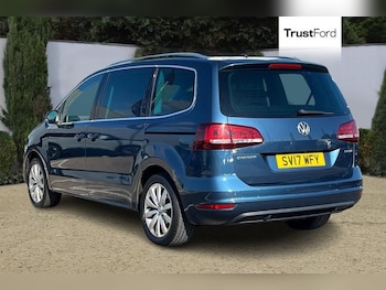 Used Volkswagen Sharan 2017 for sale - 78166339: Photo