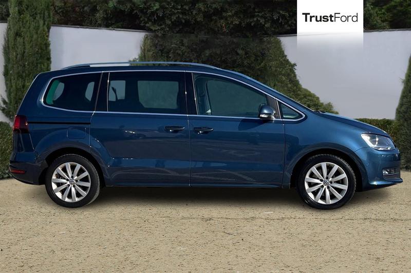 Used Volkswagen Sharan 2017 for sale - 78166339: Photo 3