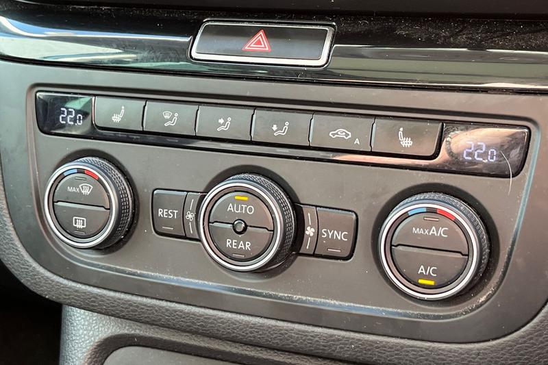 Used Volkswagen Sharan 2017 for sale - 78166339: Photo 34