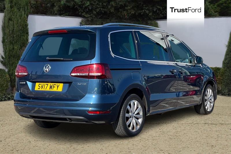 Used Volkswagen Sharan 2017 for sale - 78166339: Photo 4