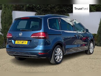 Used Volkswagen Sharan 2017 for sale - 78166339: Photo