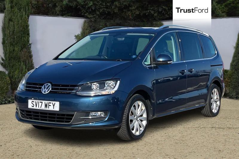Used Volkswagen Sharan 2017 for sale - 78166339: Photo 5