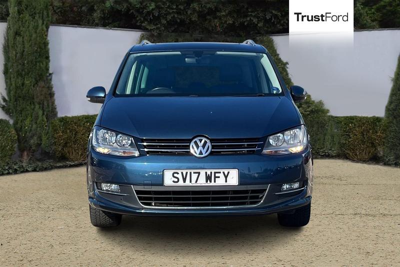 Used Volkswagen Sharan 2017 for sale - 78166339: Photo 6