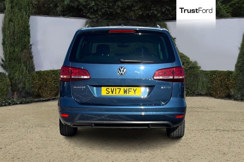 Used Volkswagen Sharan 2017 for sale - 78166339: Photo 7