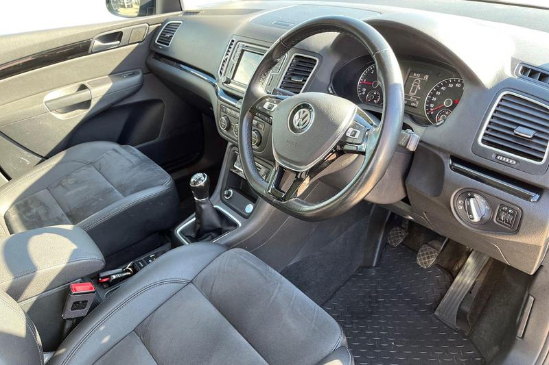 Used Volkswagen Sharan 2017 for sale - 78166339: Photo 9