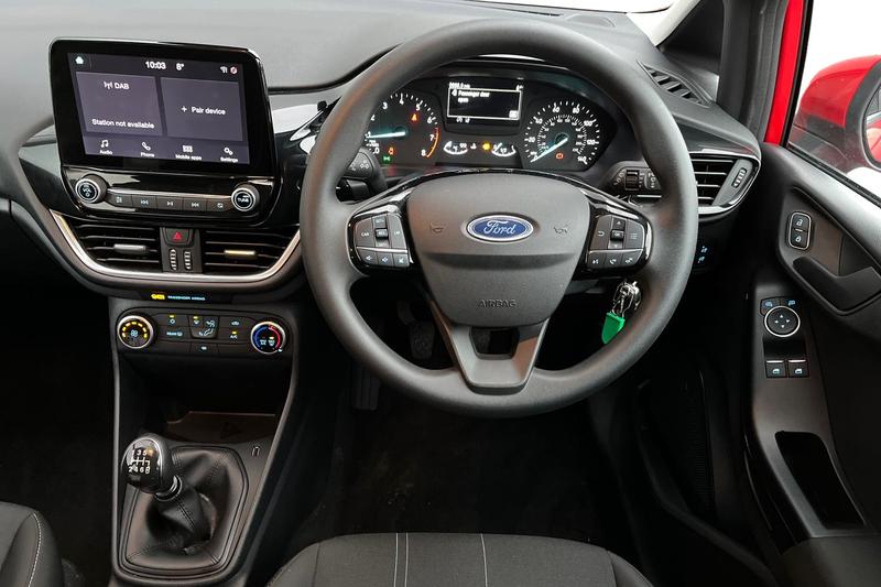 Used Ford Fiesta 2020 for sale - 77910420: Photo 11