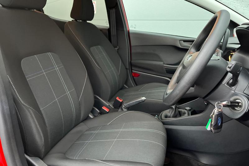 Used Ford Fiesta 2020 for sale - 77910420: Photo 17