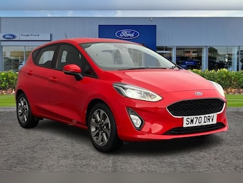 Used Ford Fiesta 2020 for sale - 77910420: Photo