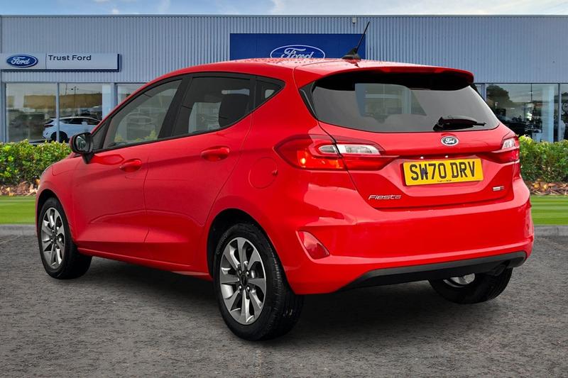 Used Ford Fiesta 2020 for sale - 77910420: Photo 2