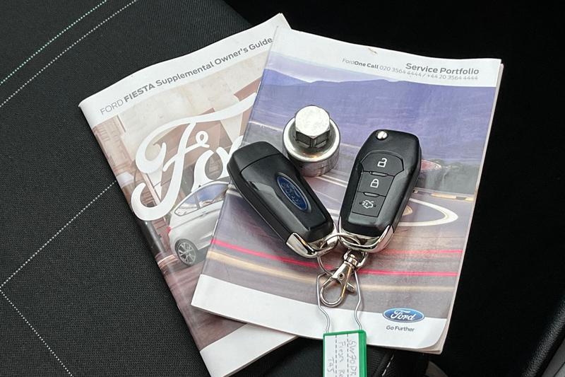 Used Ford Fiesta 2020 for sale - 77910420: Photo 22
