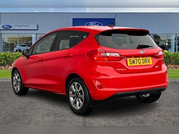 Used Ford Fiesta 2020 for sale - 77910420: Photo