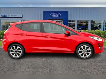 Used Ford Fiesta 2020 for sale - 77910420: Photo