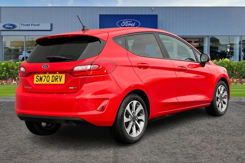 Used Ford Fiesta 2020 for sale - 77910420: Photo 4