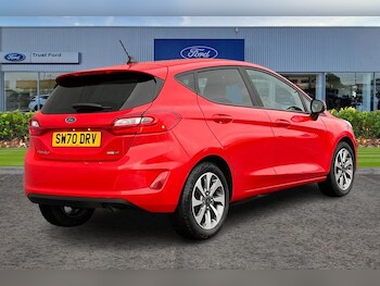 Used Ford Fiesta 2020 for sale - 77910420: Photo