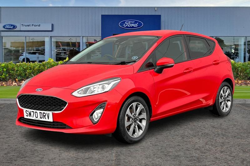 Used Ford Fiesta 2020 for sale - 77910420: Photo 5