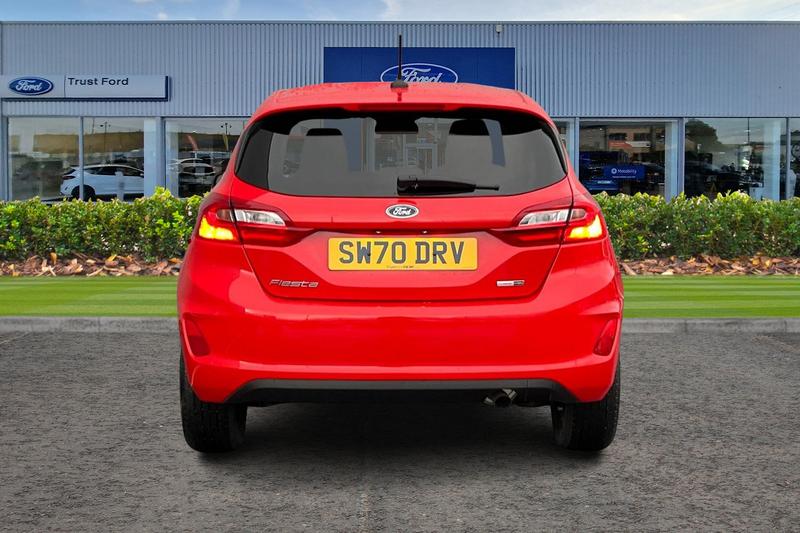 Used Ford Fiesta 2020 for sale - 77910420: Photo 7