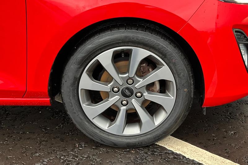 Used Ford Fiesta 2020 for sale - 77910420: Photo 8