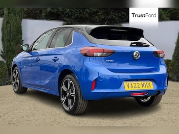 Used Vauxhall Corsa 2022 for sale - 75095684: Photo