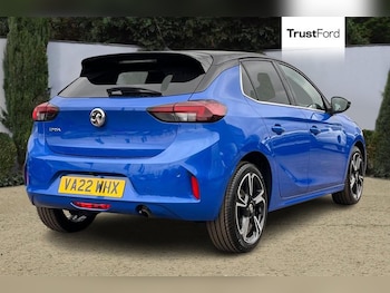 Used Vauxhall Corsa 2022 for sale - 75095684: Photo