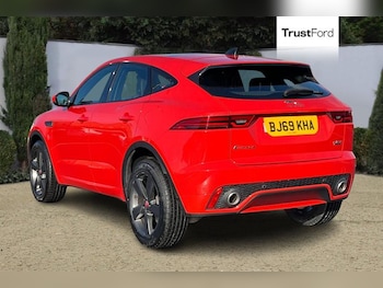 Used Jaguar E-Pace 2019 for sale - 76385045: Photo