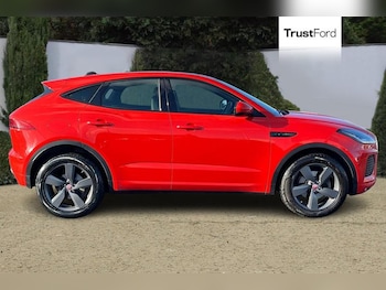 Used Jaguar E-Pace 2019 for sale - 76385045: Photo