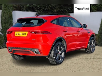 Used Jaguar E-Pace 2019 for sale - 76385045: Photo