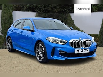 Used BMW 1 Series 2021 for sale - 79159755: Photo