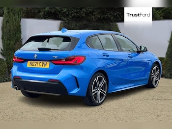 Used BMW 1 Series 2021 for sale - 79159755: Photo