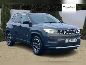Used Jeep Compass 2023 for sale - 76534374: Photo