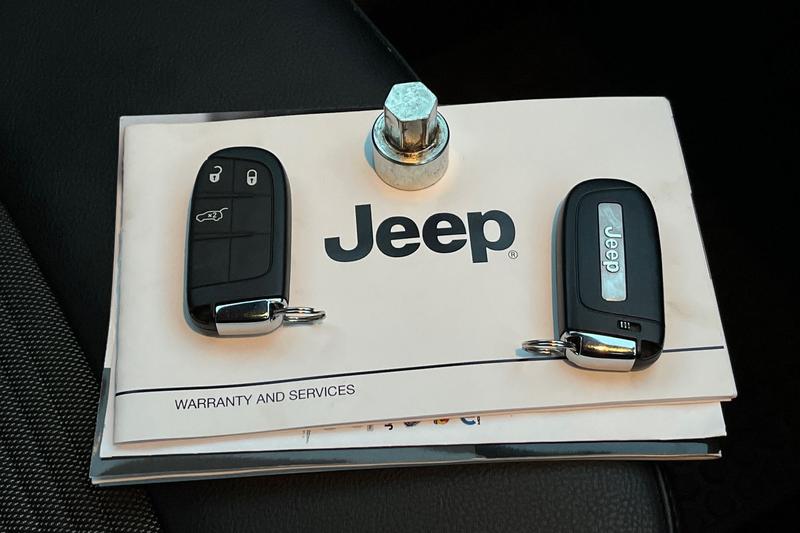 Used Jeep Compass 2023 for sale - 76534374: Photo 22