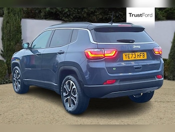 Used Jeep Compass 2023 for sale - 76534374: Photo